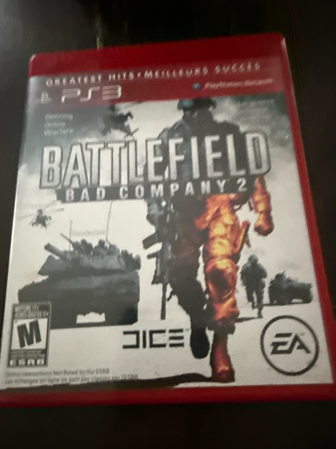 Battlefield Bad Company 2 for PS3