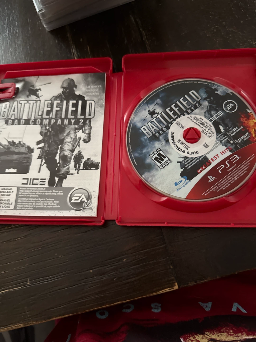Battlefield Bad Company 2 for PS3 - photo 2