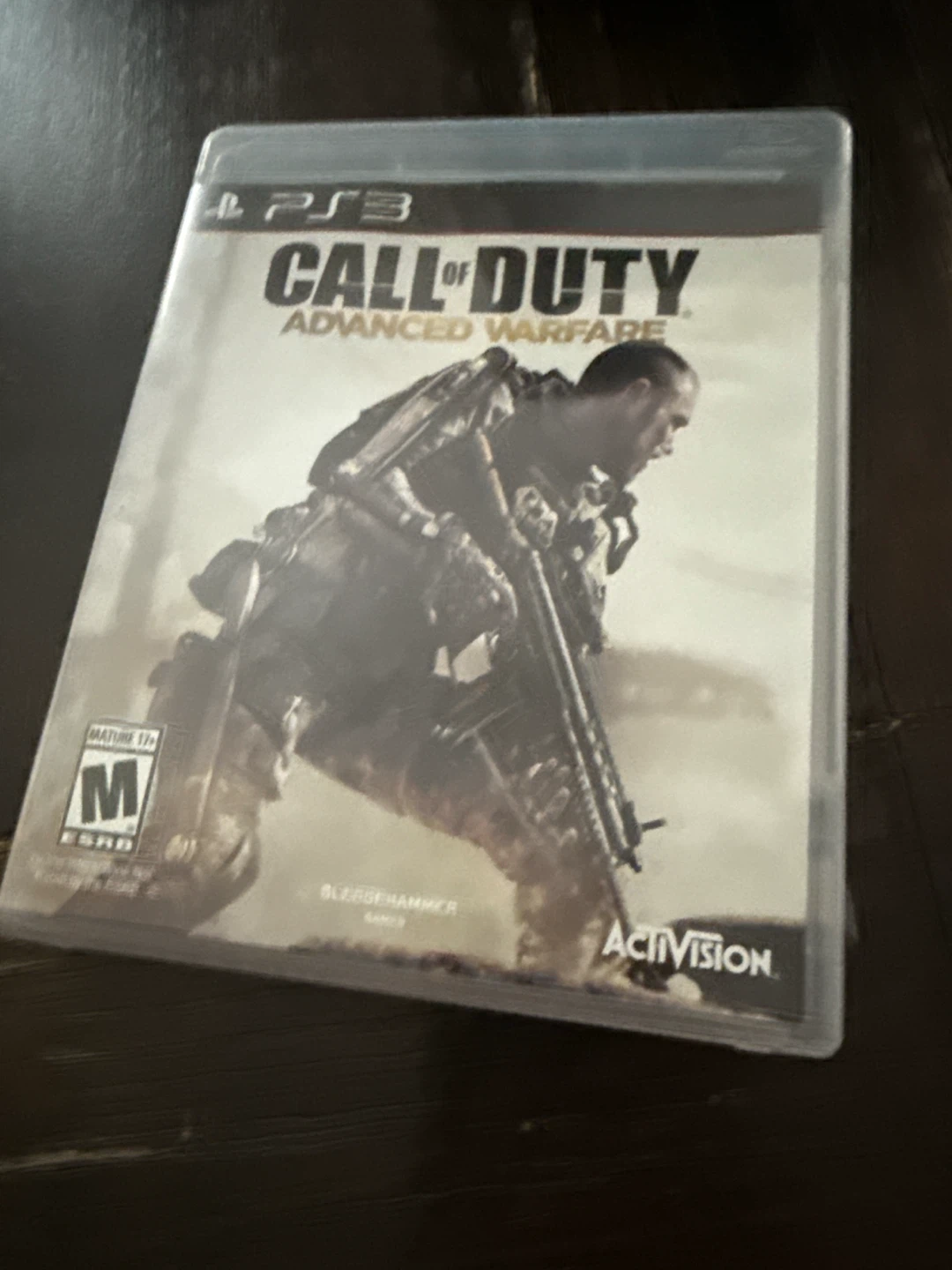 Call of Duty Advanced Warfare for PS3