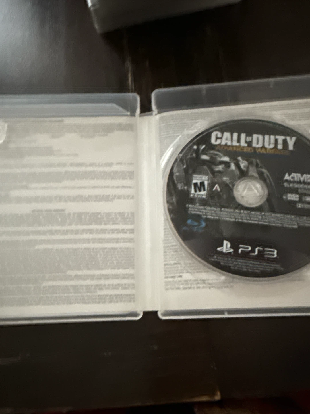 Call of Duty Advanced Warfare for PS3 - photo 2