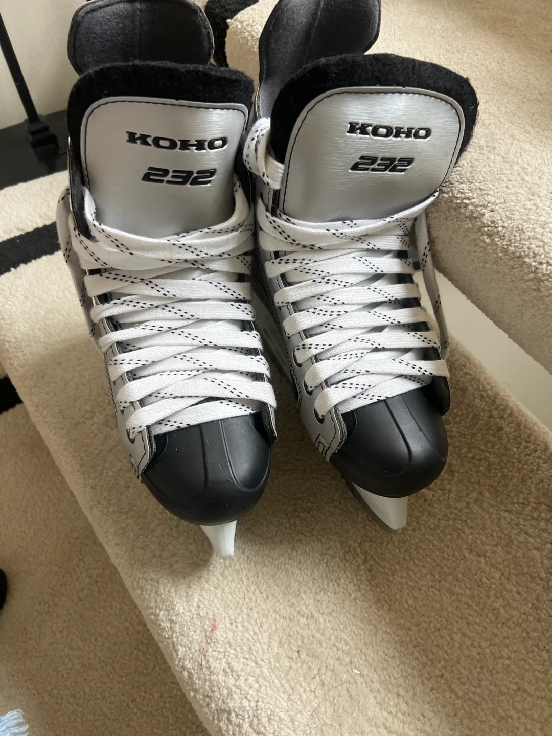 Koho 232 Heat Hockey Skates
