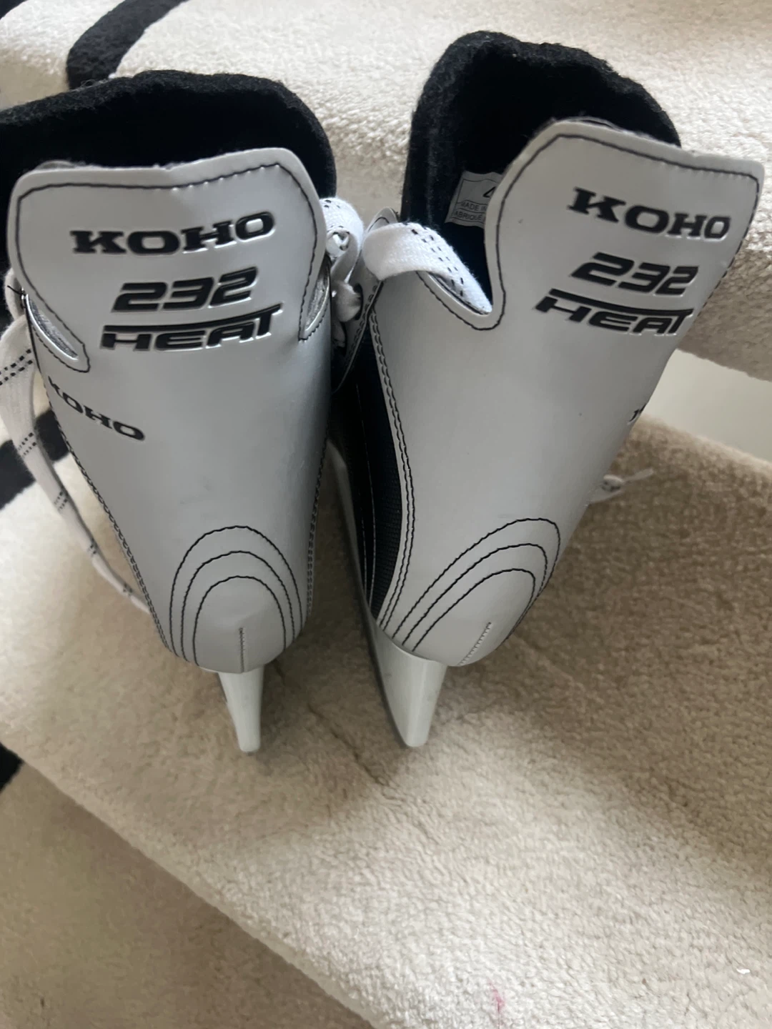 Koho 232 Heat Hockey Skates - photo 2