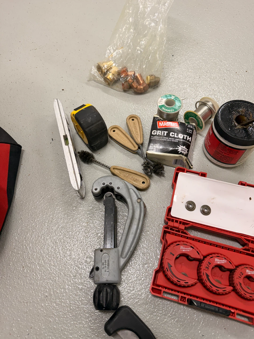 Plumbing Tool Bundle - photo 2