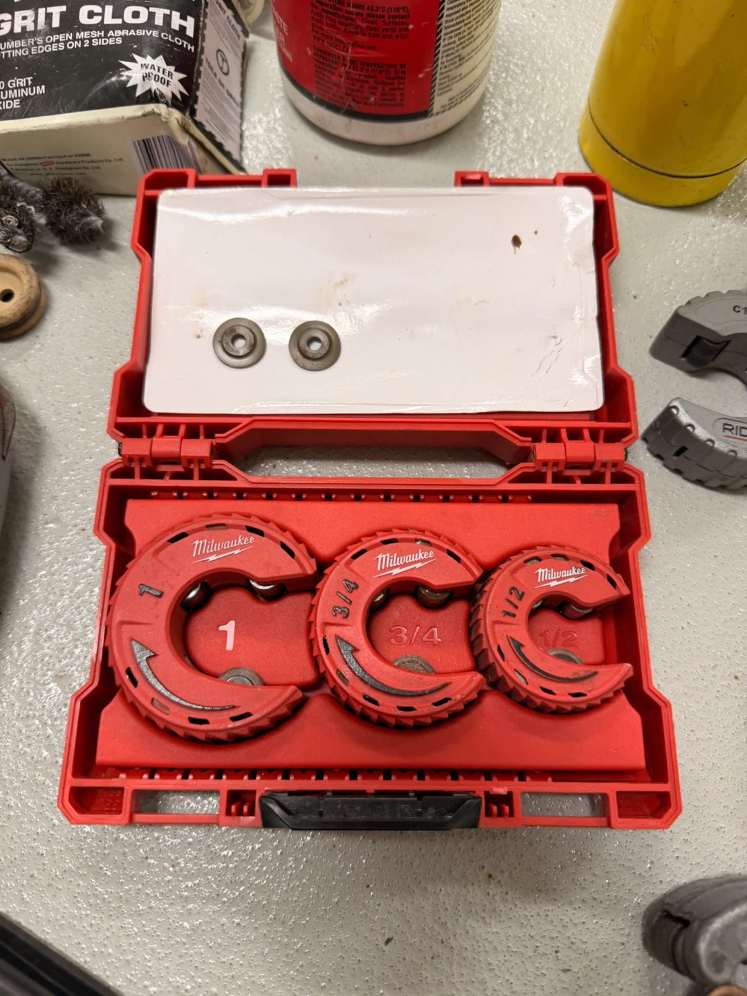 Plumbing Tool Bundle - photo 3