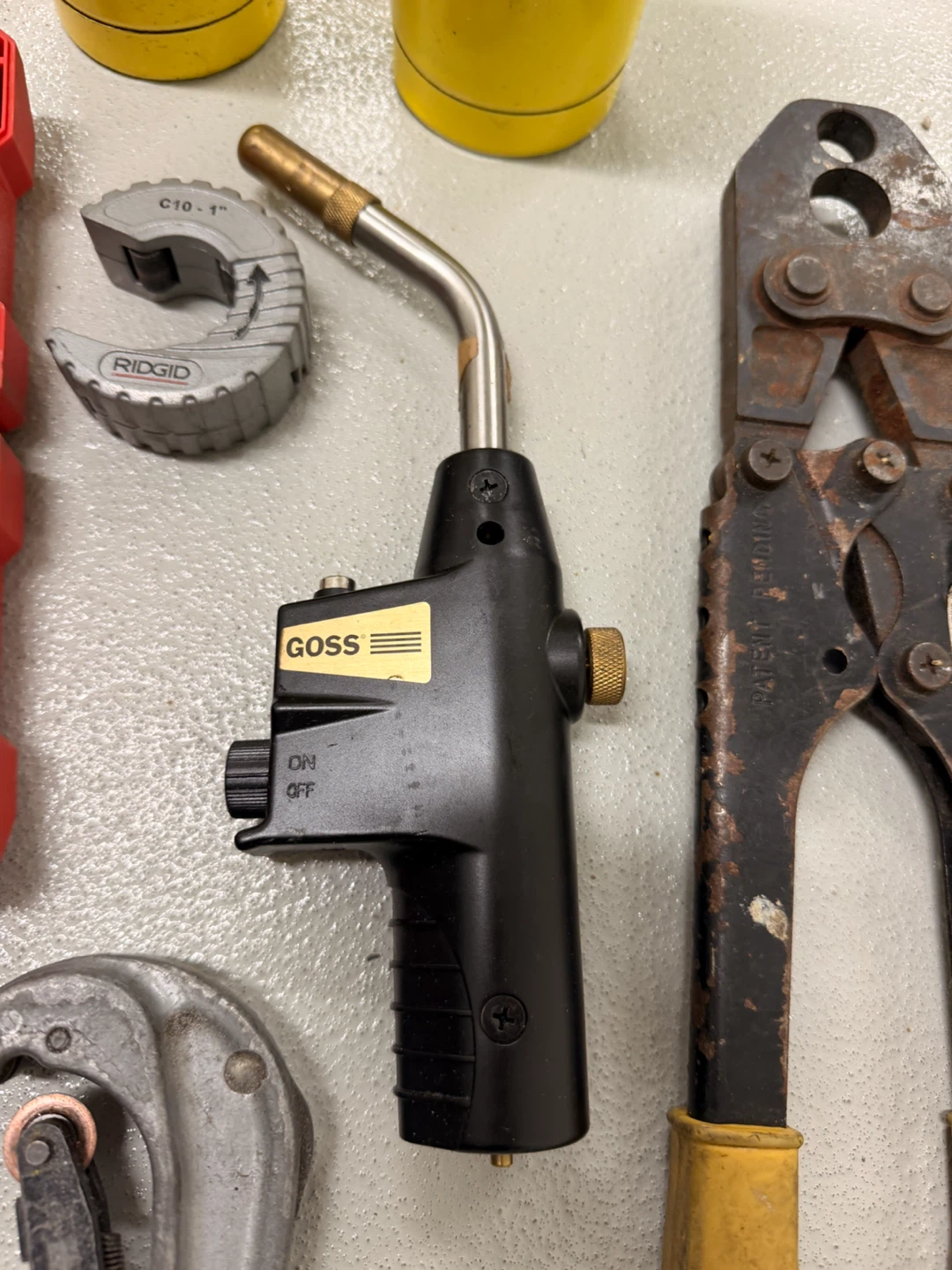 Plumbing Tool Bundle - photo 4