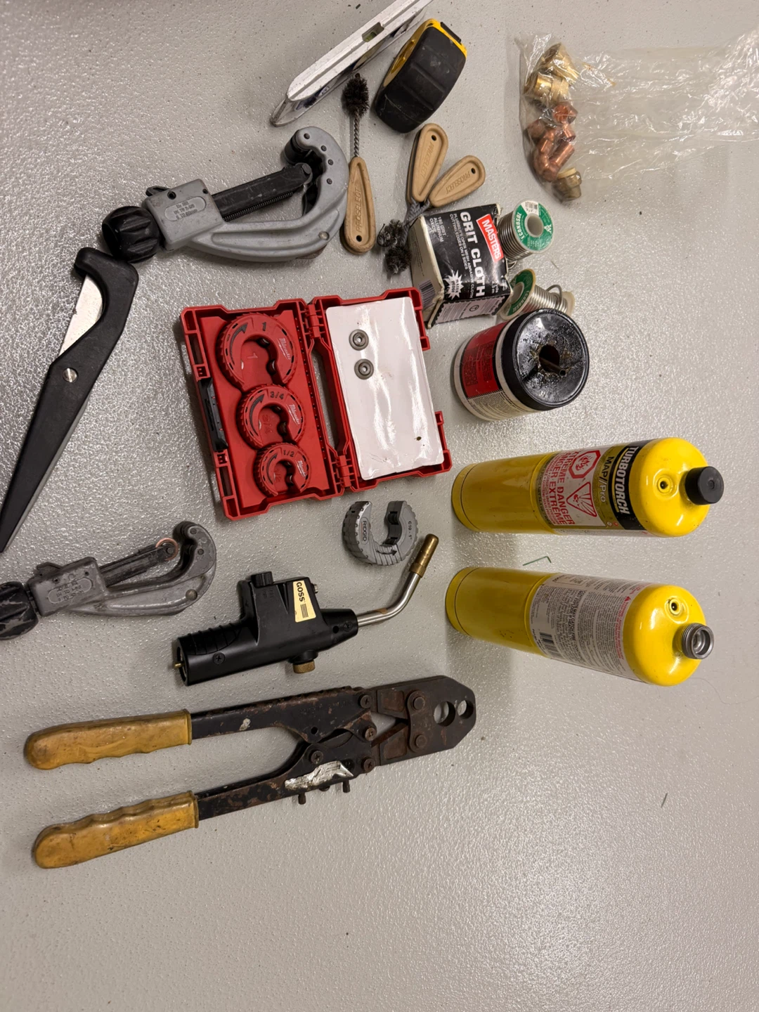 Plumbing Tool Bundle - photo 5