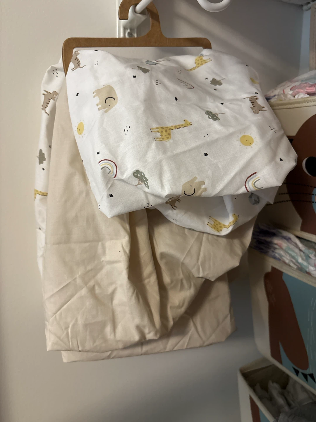 Baby Bassinet Fitted Sheet - photo 3