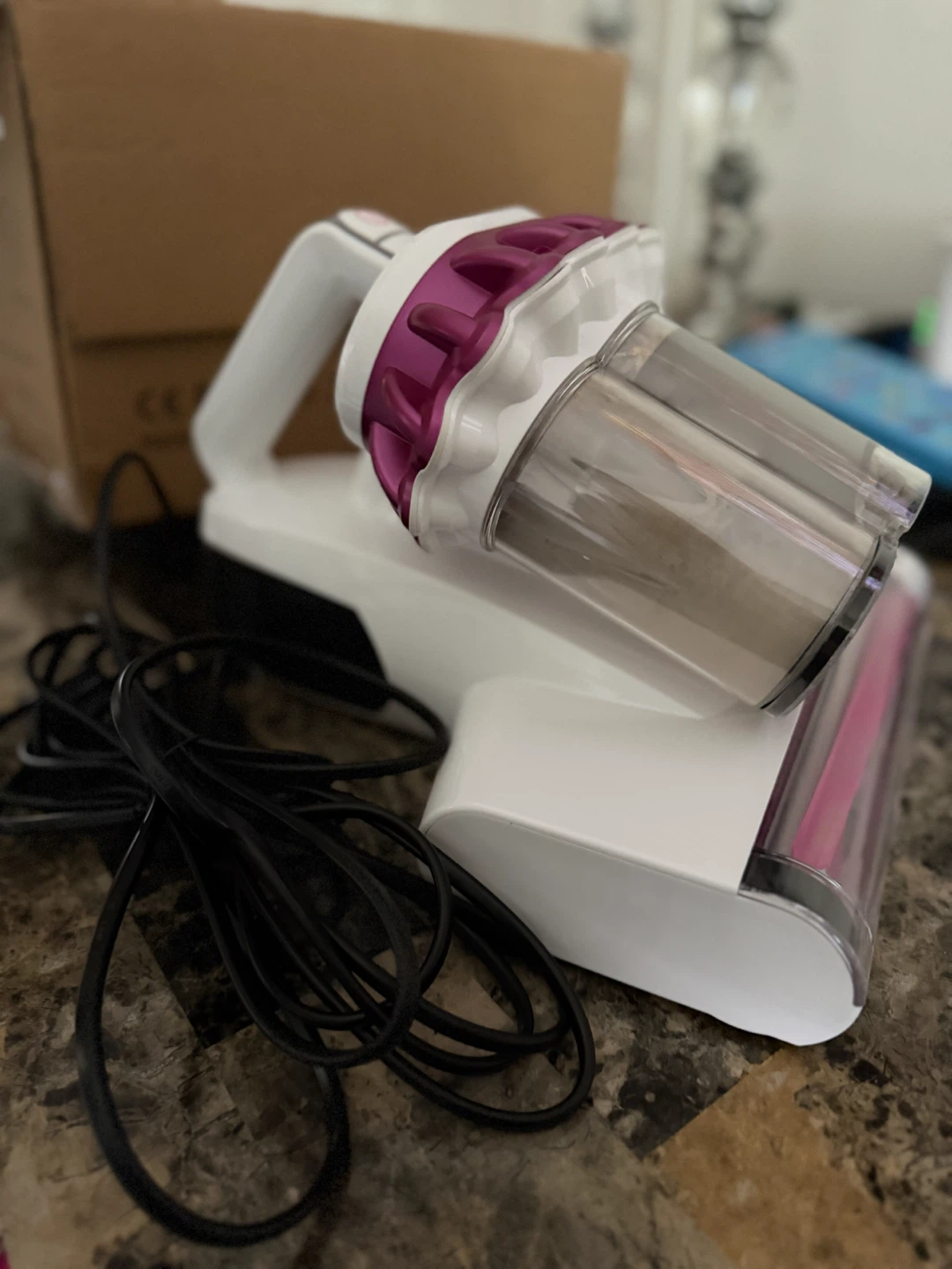 Mattress Vacuum Cleaner C024MAX - photo 5