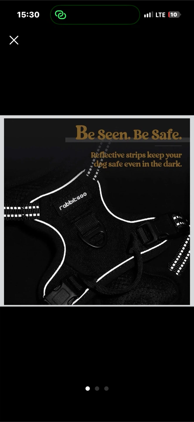 Rabbitgoo Dog Harness