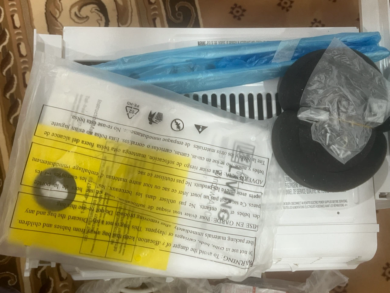 For Living 5000 BTU Window Air Conditioner - photo 2