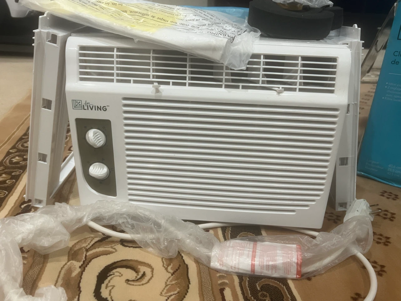 For Living 5000 BTU Window Air Conditioner - photo 3