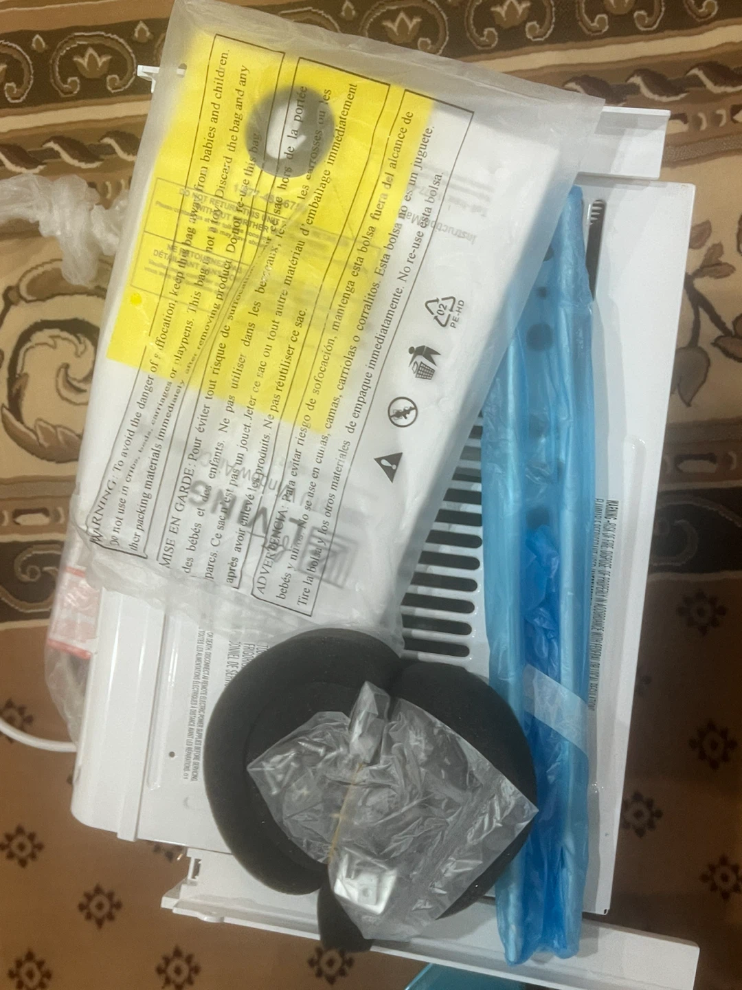 For Living 5000 BTU Window Air Conditioner - photo 4