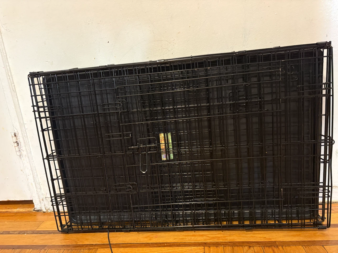 Collapsible Metal Dog Crate - photo 3