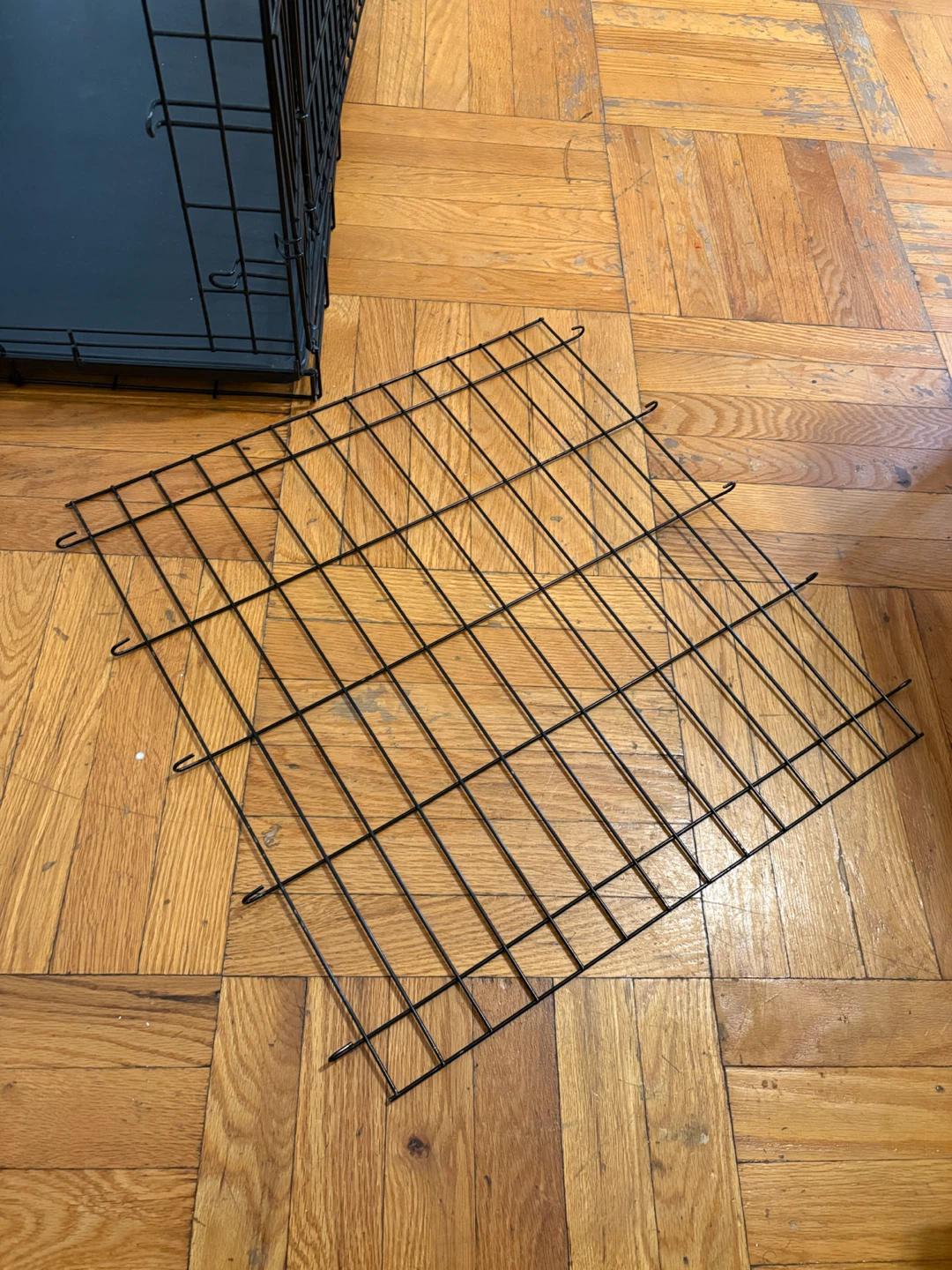 Collapsible Metal Dog Crate - photo 5
