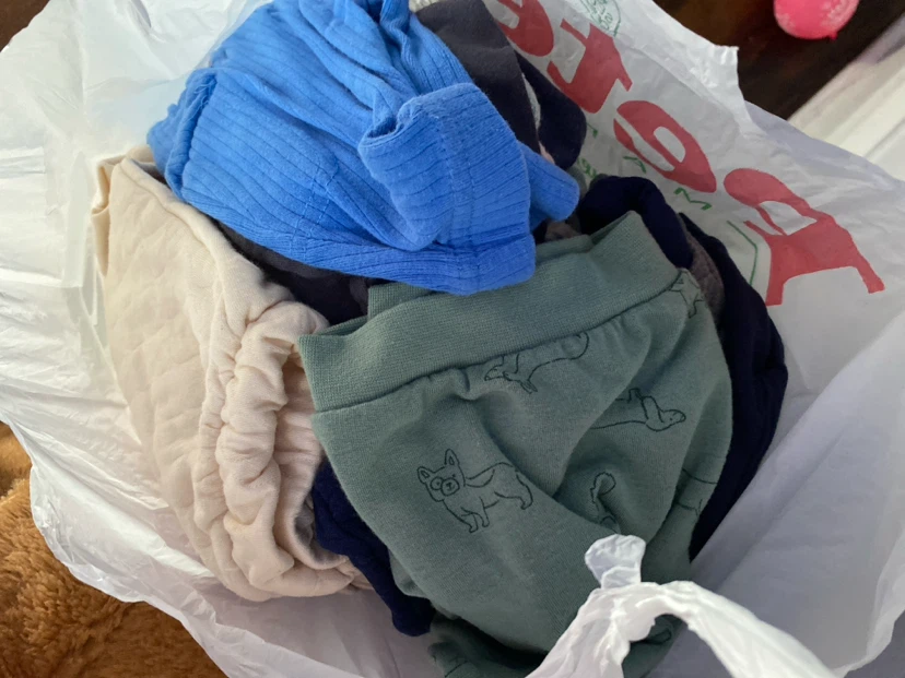 Baby Pants Bundle