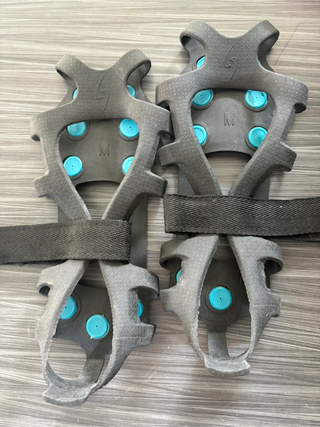 Crampons grandeur M