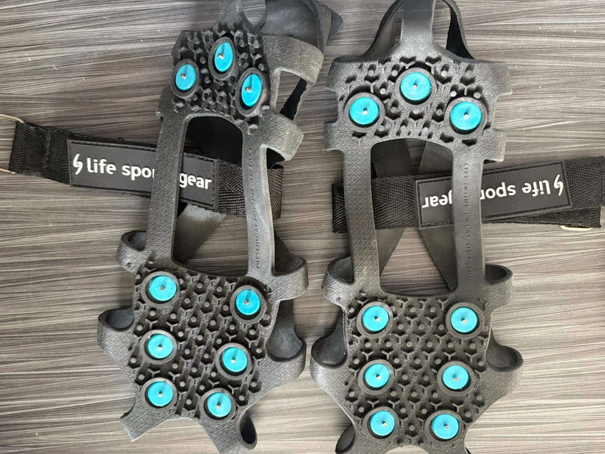 Crampons grandeur M - photo 3