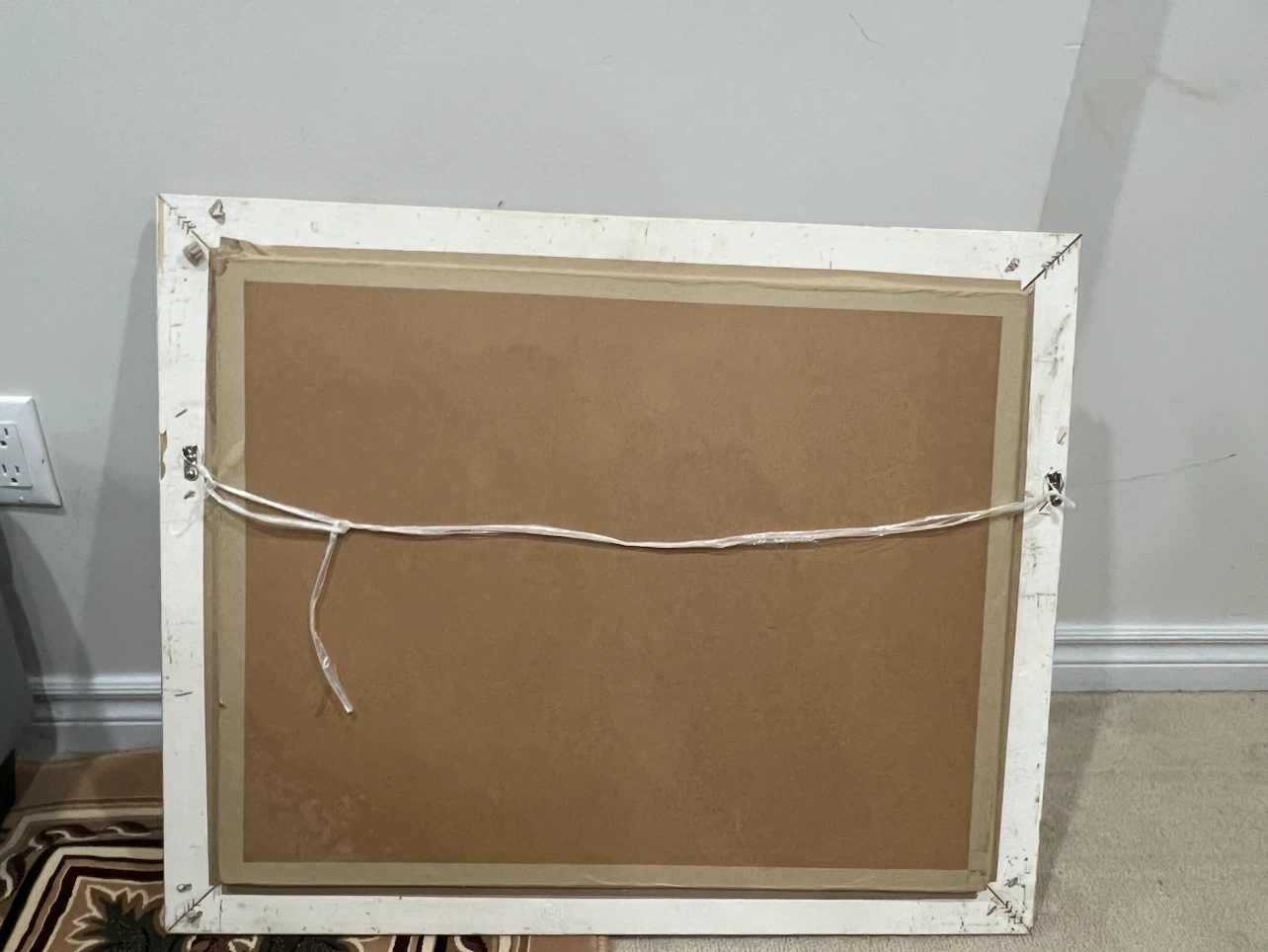 Framed Floral Wall Art - photo 2