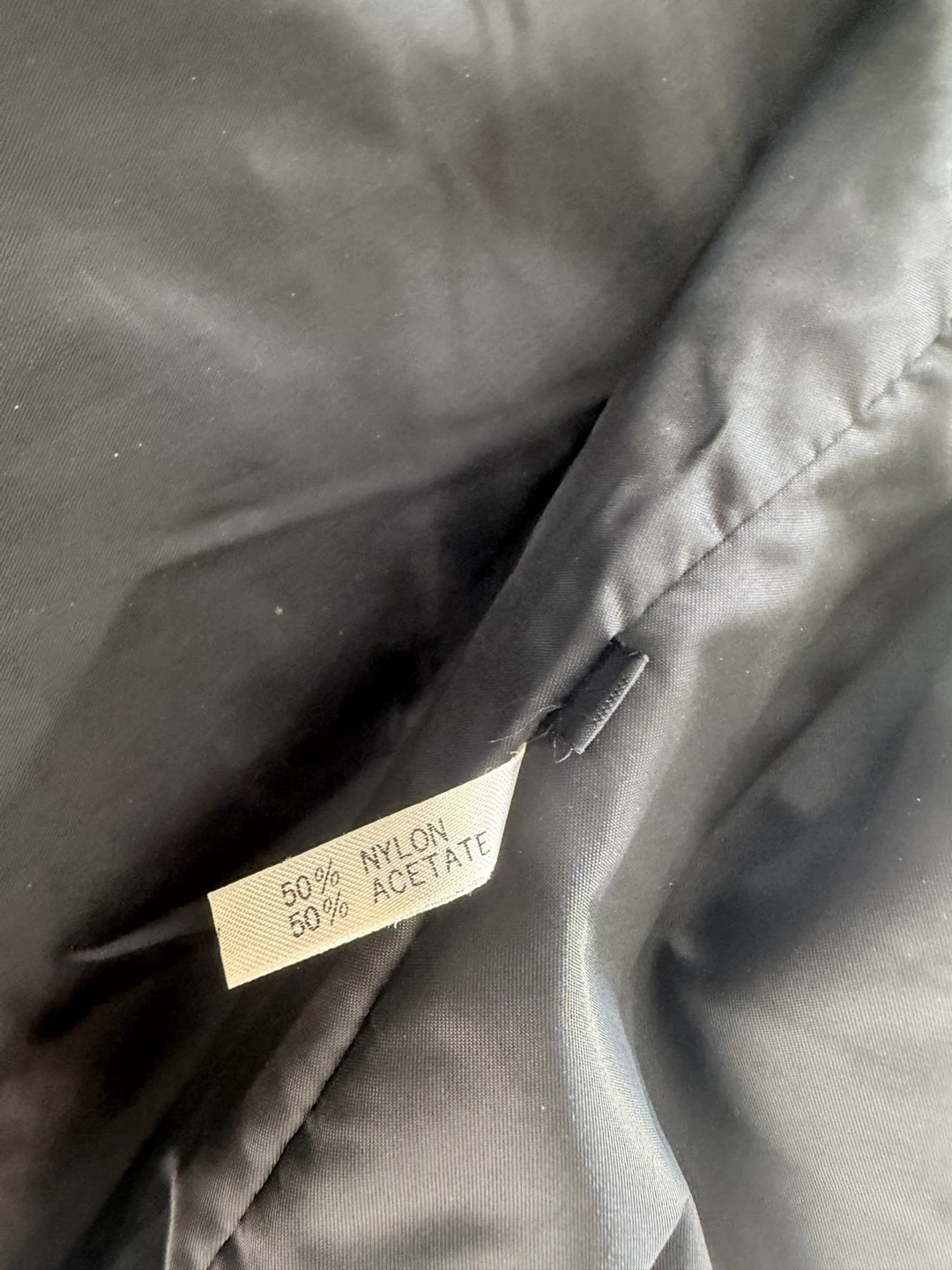 Black Rabbit Fur Jacket - photo 3