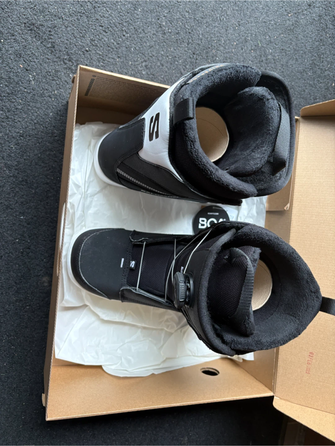 Salomon Project Boa Snowboard Boots - US Size 5.5 - photo 5