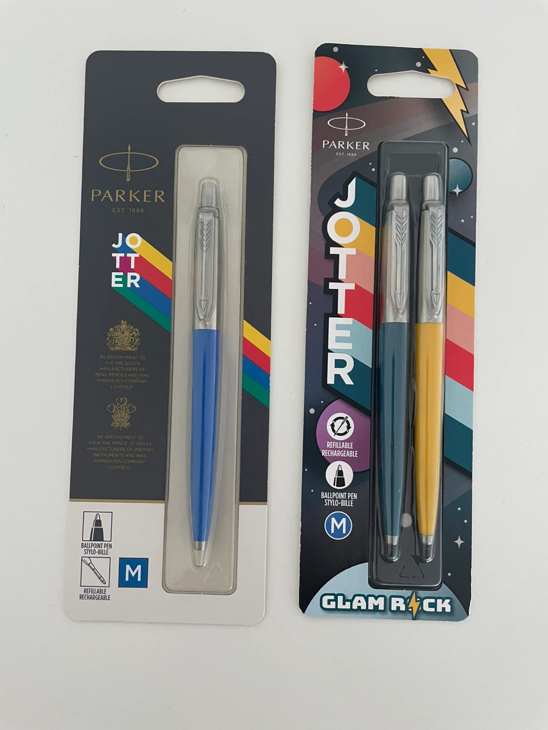 Parker Jotter Ballpoint Pens