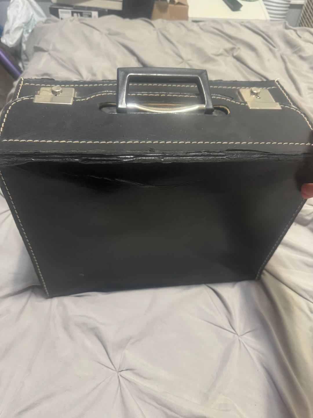 Antique Kodak Carousel 760H Projector - photo 3