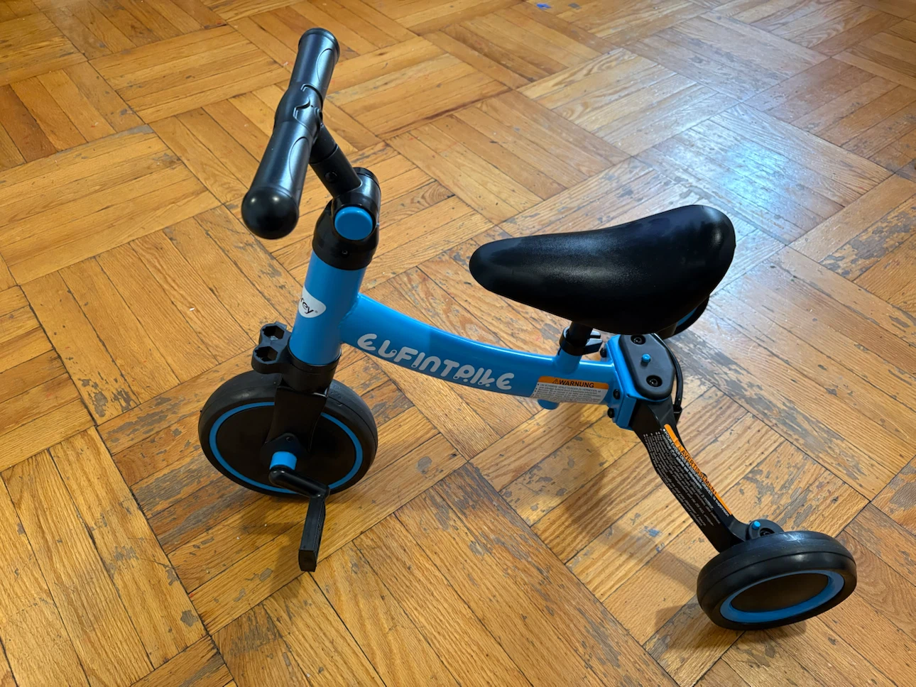Besrey ElfinTrike Toddler Tricycle