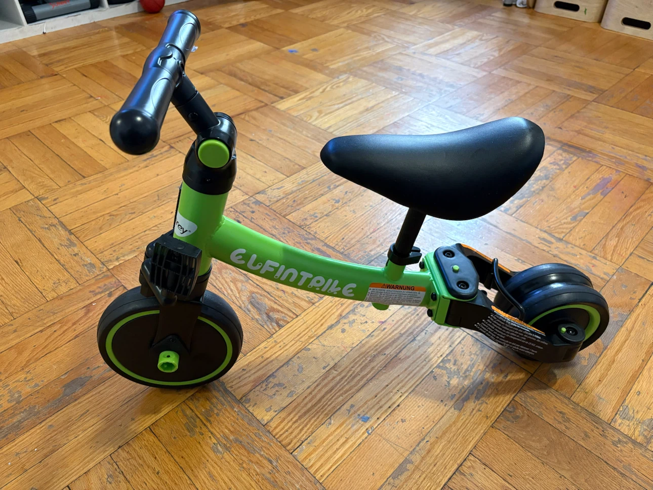 Besrey ElfinTrike Toddler Tricycle - photo 3