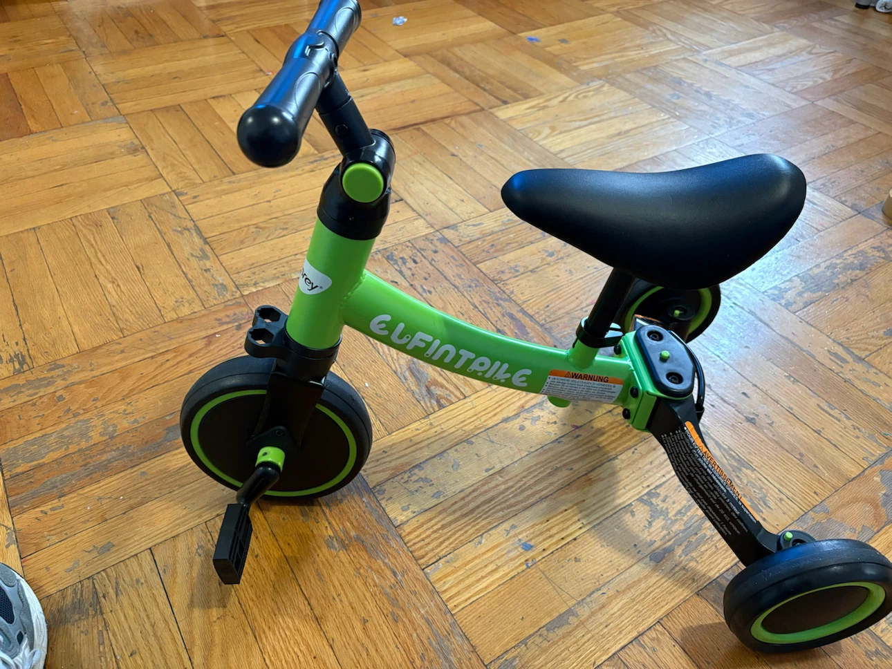 Besrey ElfinTrike Toddler Tricycle - photo 4