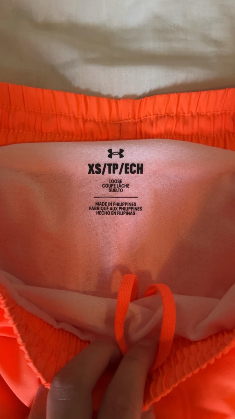 Under armour fly by shorts - photo 2