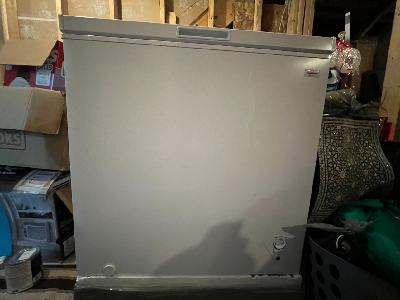 Koolatron Chest Freezer