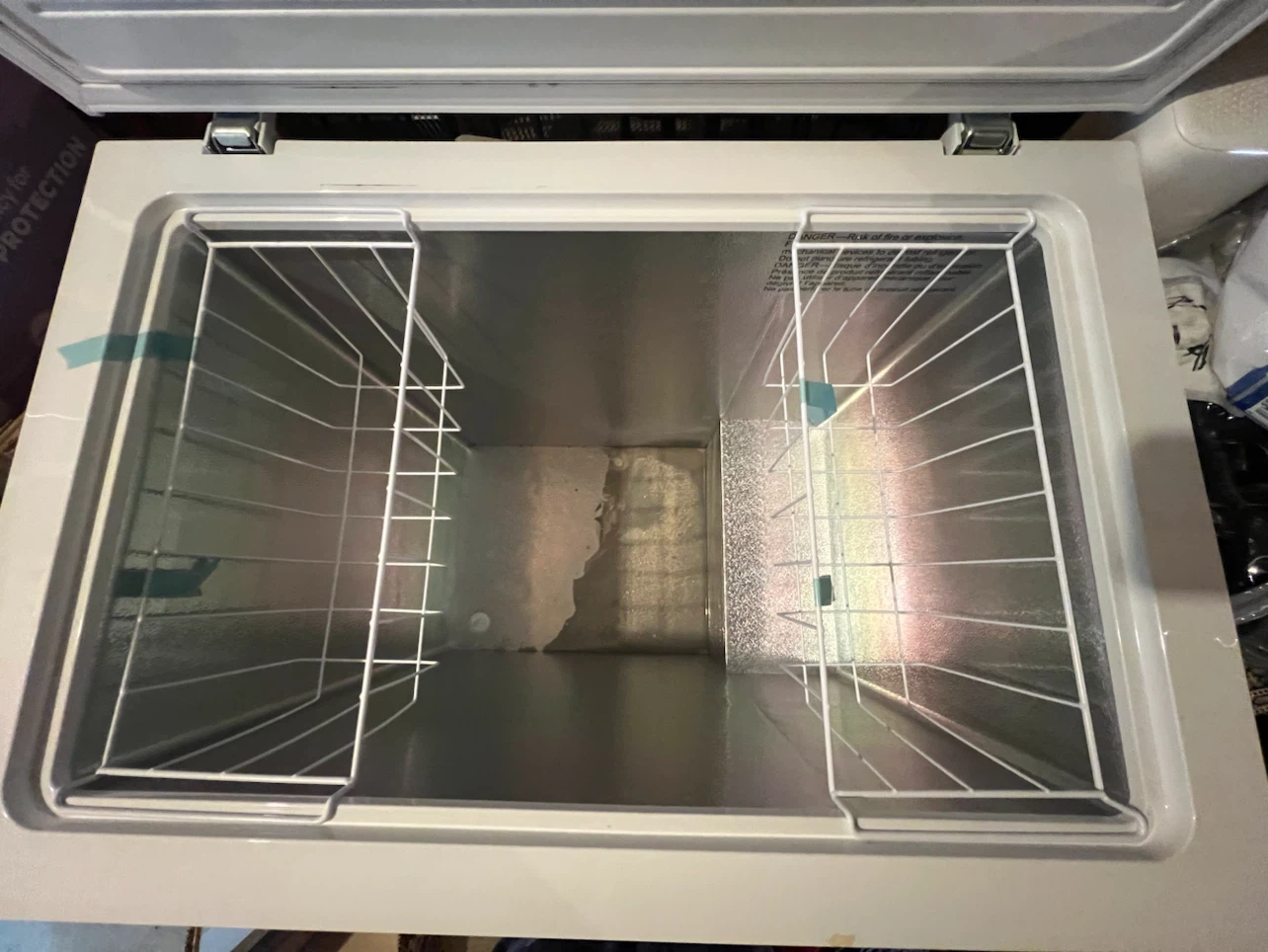 Koolatron Chest Freezer - photo 2