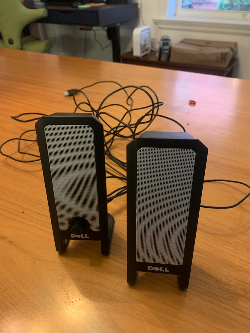 Dell Computer Speakers