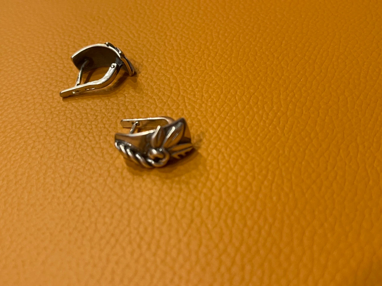 Sterling Silver Set Ring/Earrings - photo 4