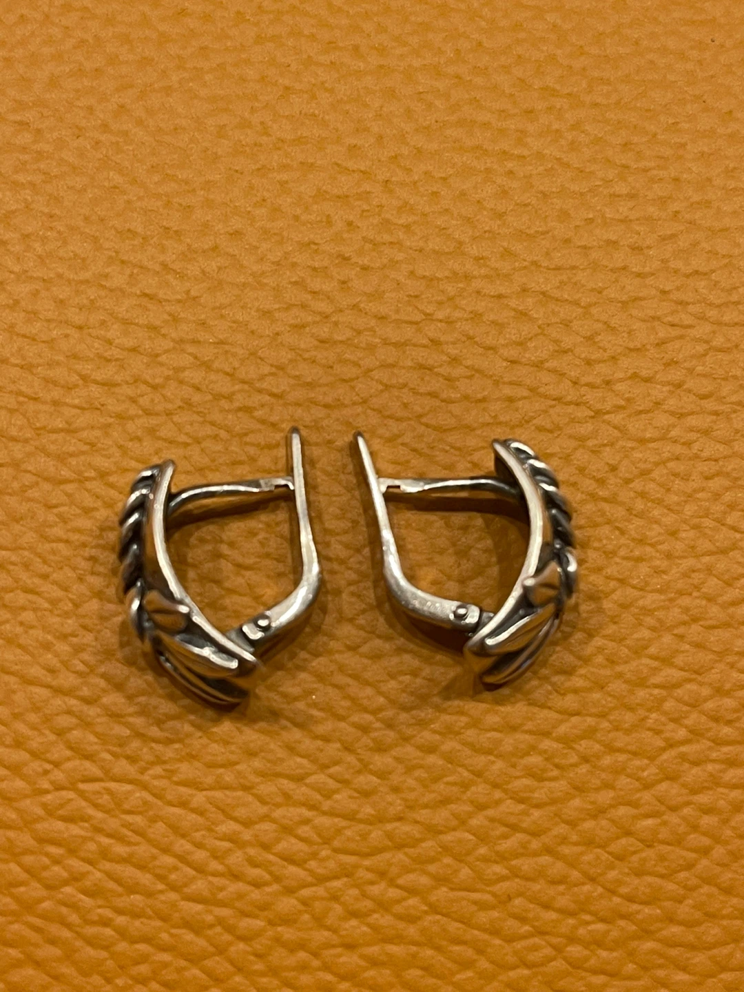Sterling Silver Set Ring/Earrings - photo 5