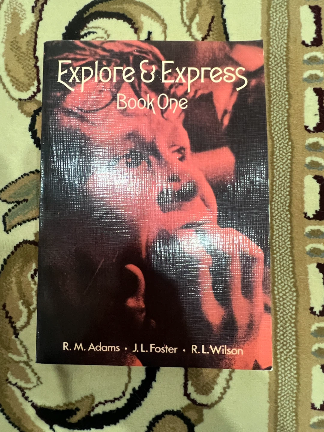Explore & Express Book One