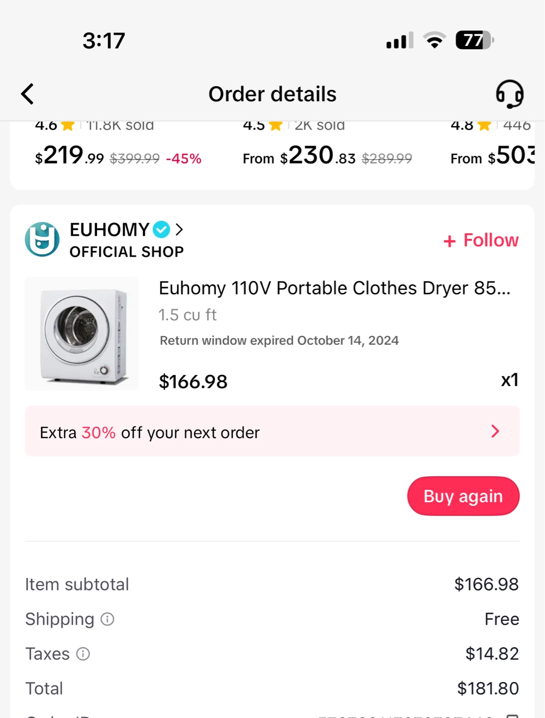 Portable Washer + Dryer Set - photo 5