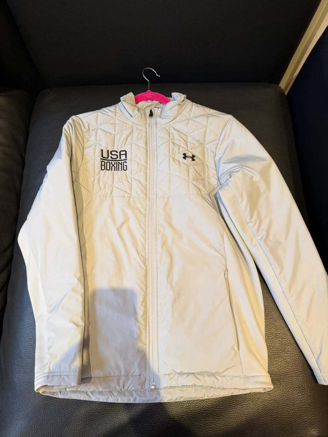 Under Armour USA Boxing ColdGear Jacket