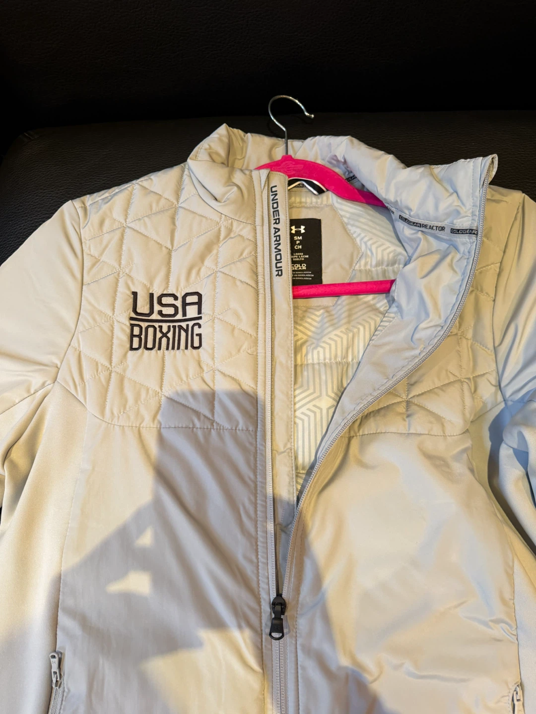 Under Armour USA Boxing ColdGear Jacket - photo 2