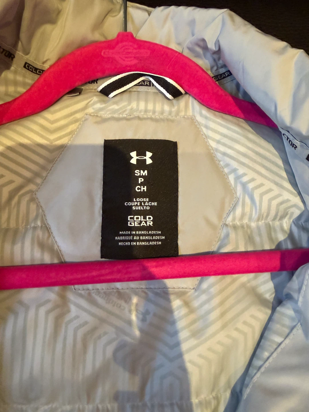 Under Armour USA Boxing ColdGear Jacket - photo 3