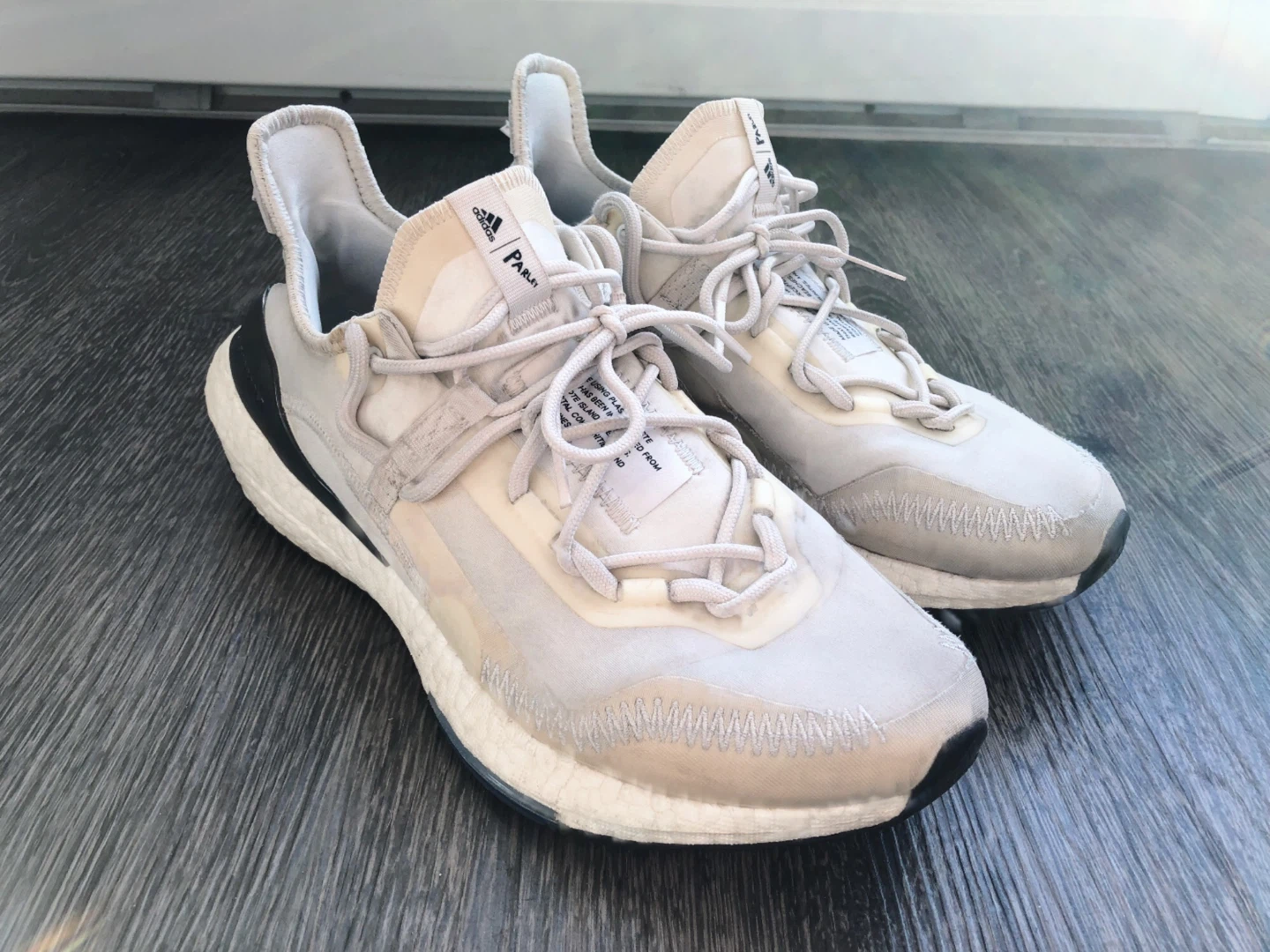 Adidas Ultraboost Running Shoes - photo 2