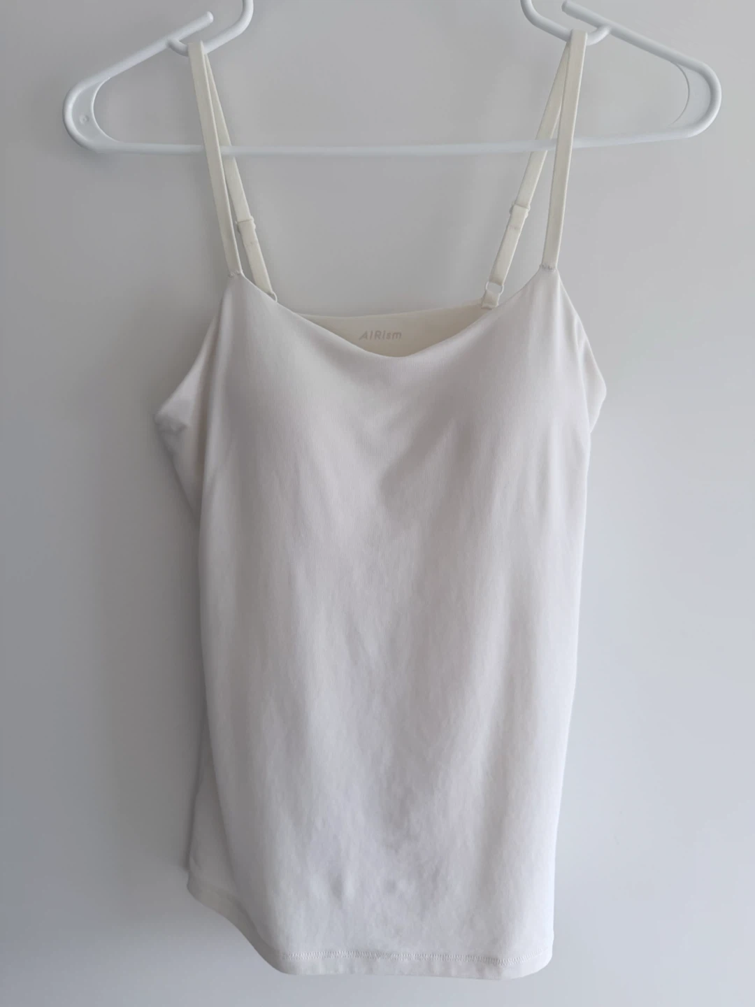 Uniqlo AIRism Bra Camisole Size S