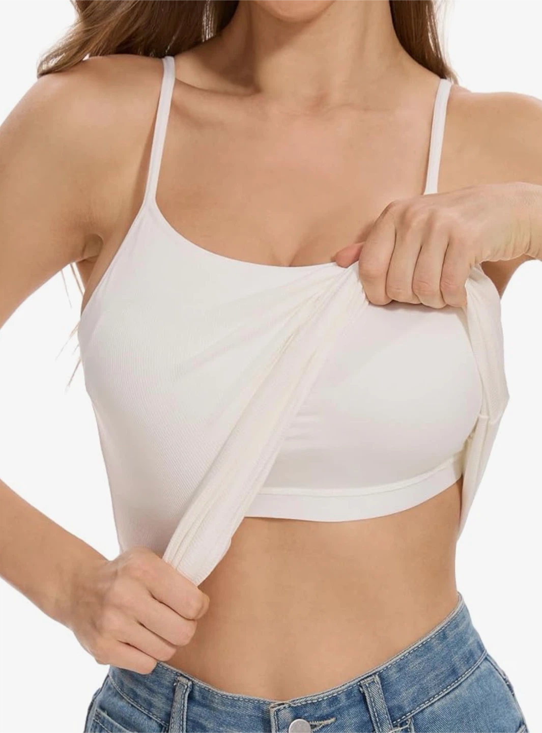 Uniqlo AIRism Bra Camisole Size S - photo 3