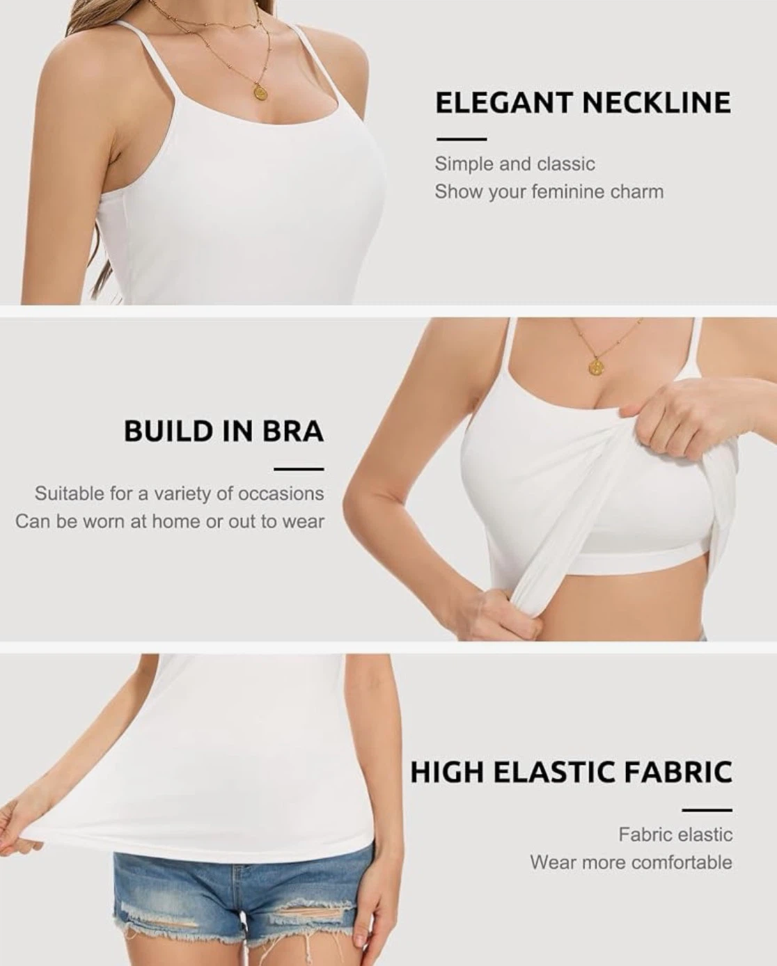 Uniqlo AIRism Bra Camisole Size S - photo 5