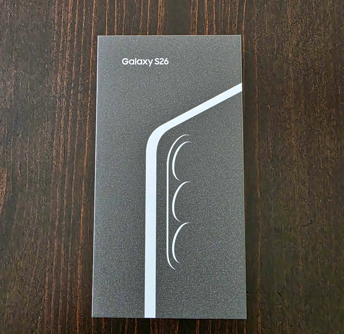 Samsung Galaxy S26 256GB Black — Factory Sealed & Unlocked