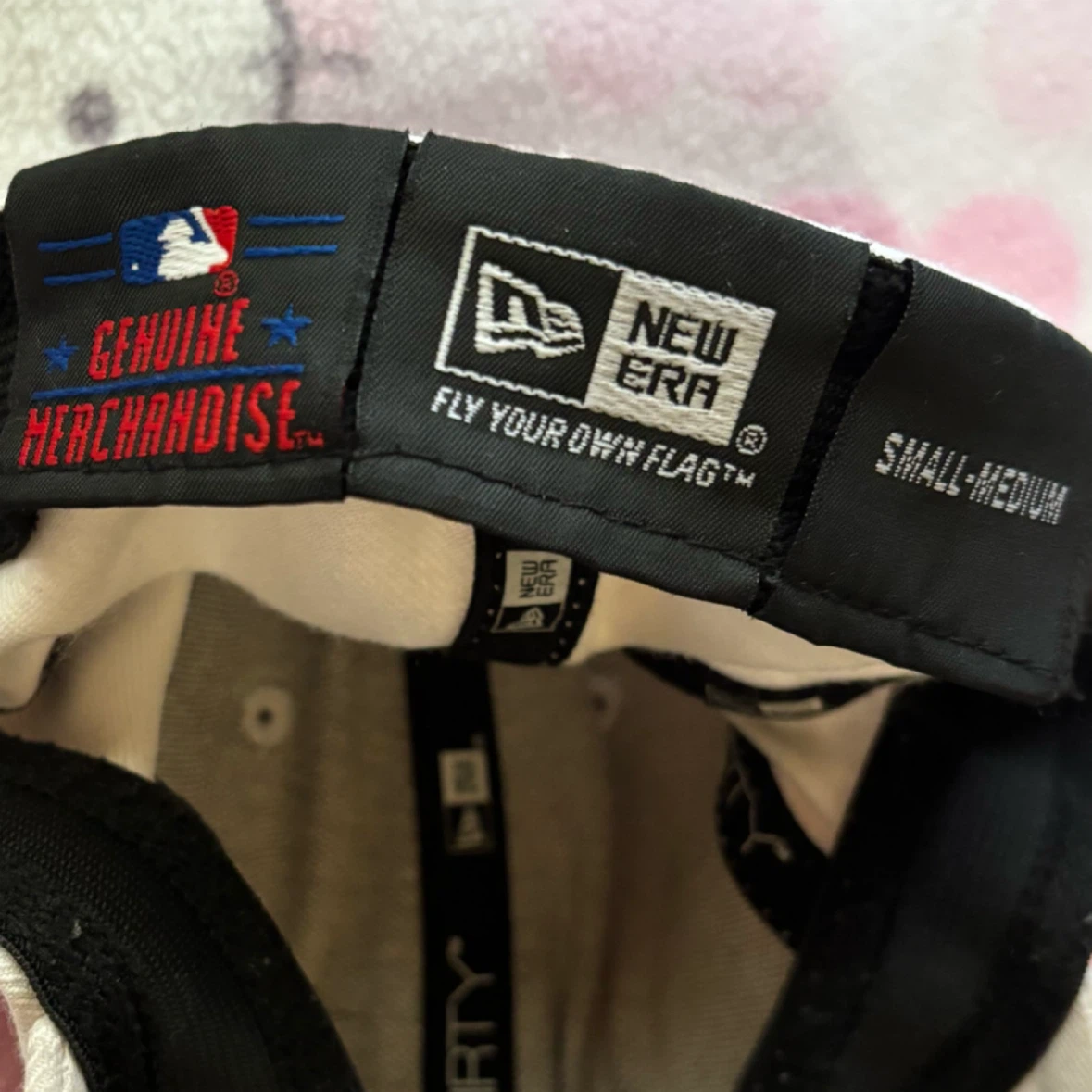 New Era - Detroit Tigers 39THIRTY Cap - *White* - photo 4