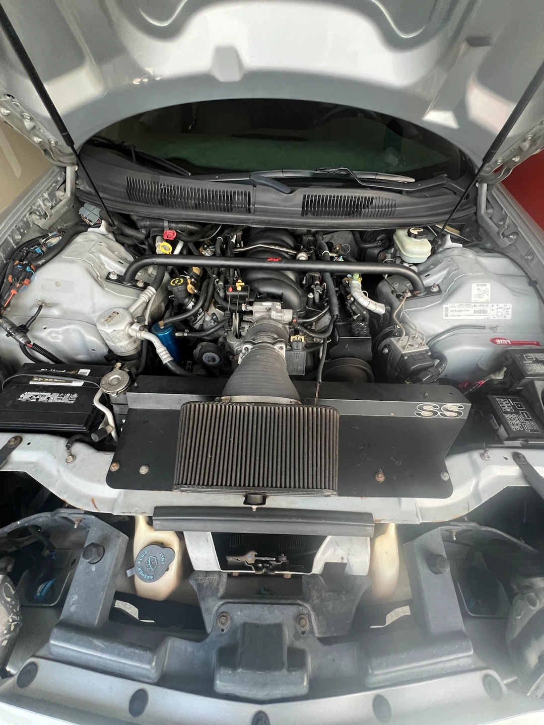2000 Camaro SS - photo 2