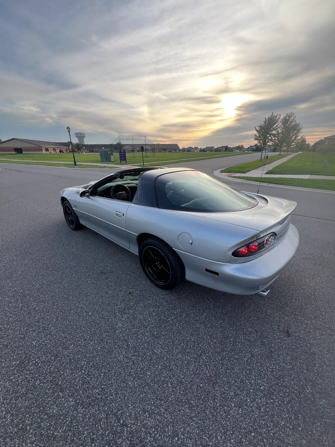 2000 Camaro SS - photo 4