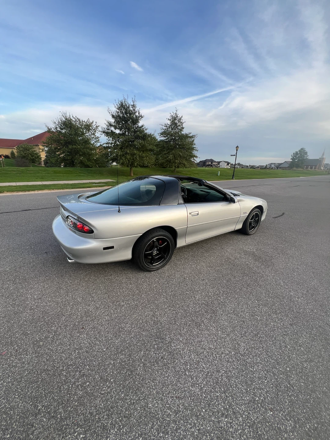 2000 Camaro SS - photo 5