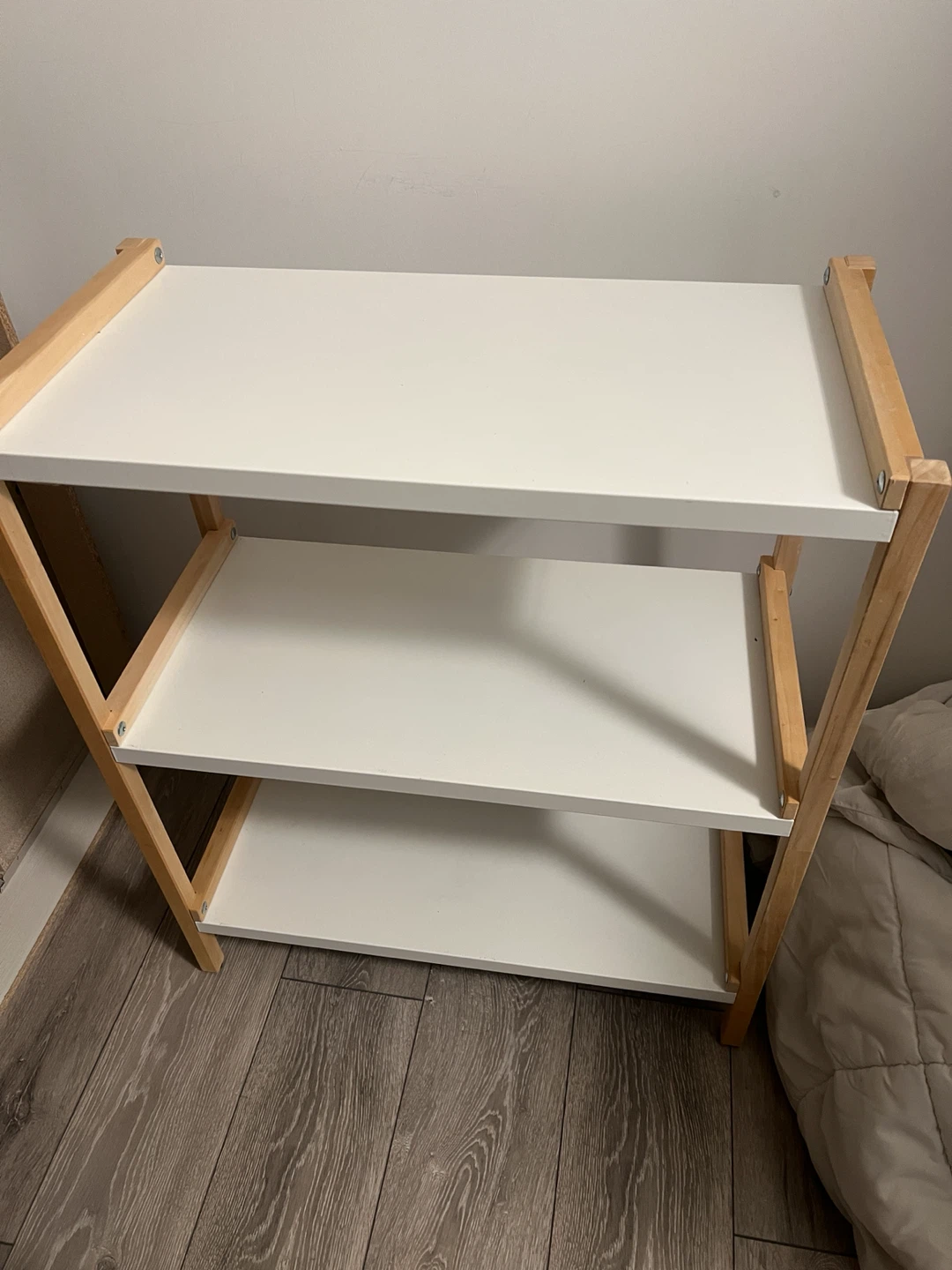 IKEA NIKKEBY Shelving Unit